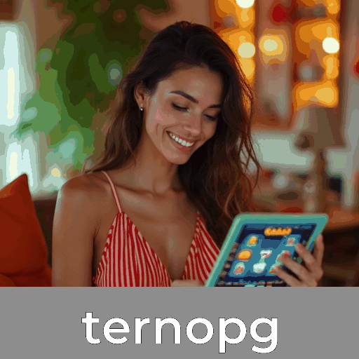 Descubra TernopG: A Plataforma Confiável com Serviço Profissional