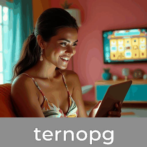 Ternopg: Cassino Premiado e Pagamentos Rápidos